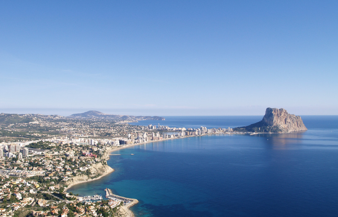 Descubre la Costa Blanca