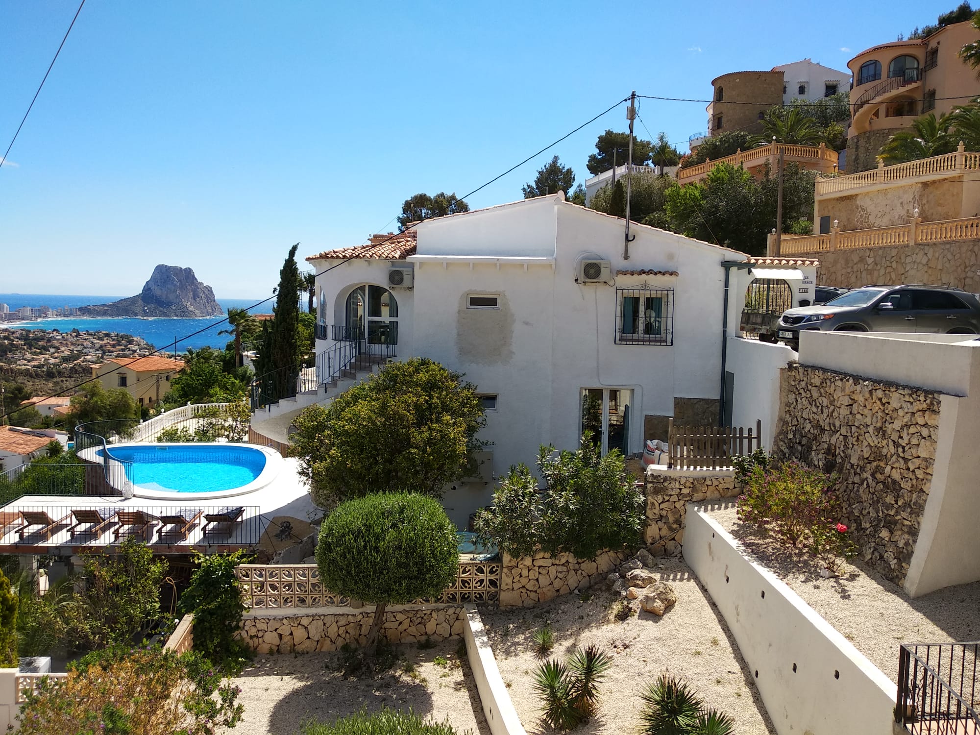 chalet en calpe ·  635000€