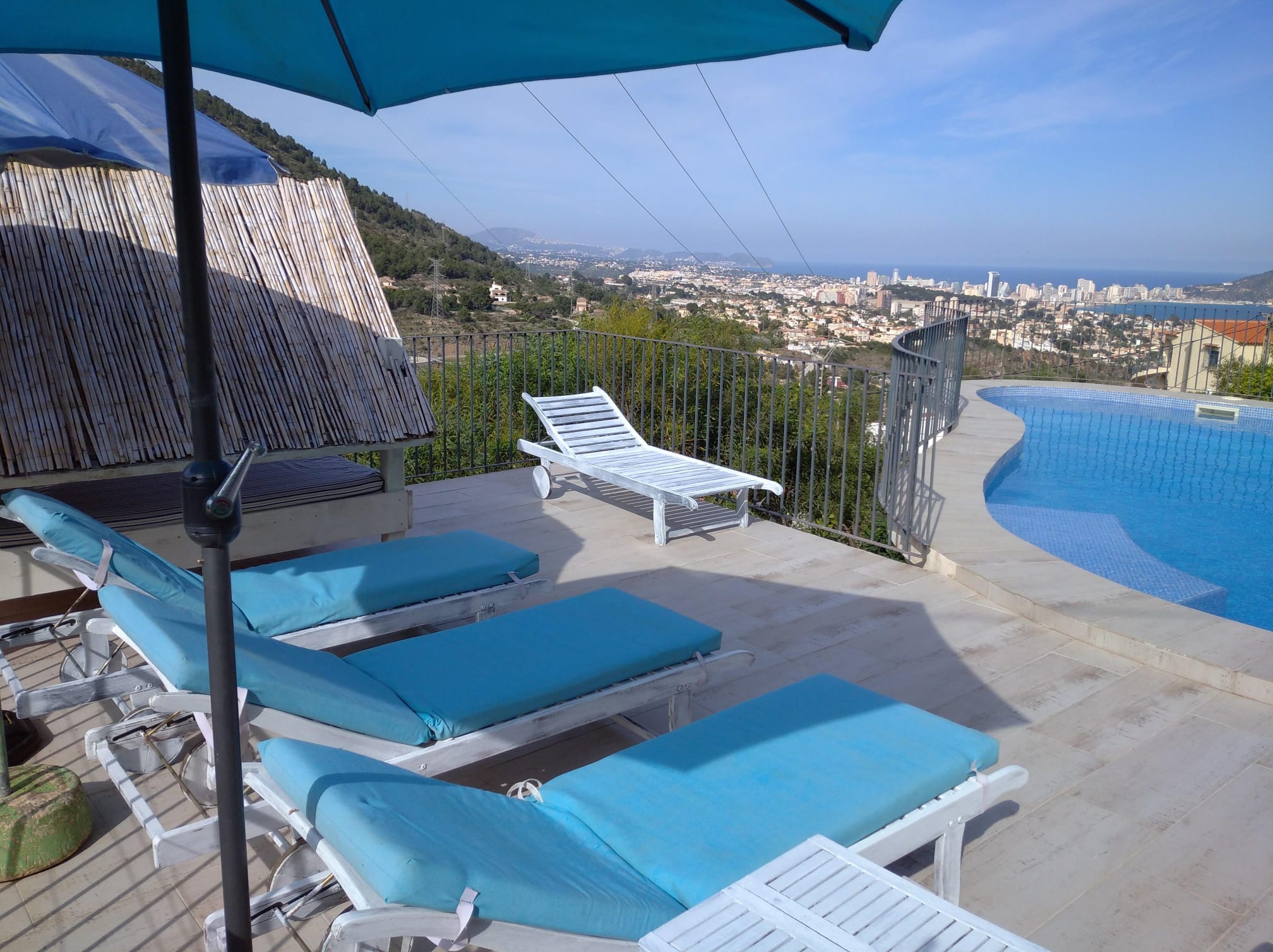 chalet en calpe ·  635000€