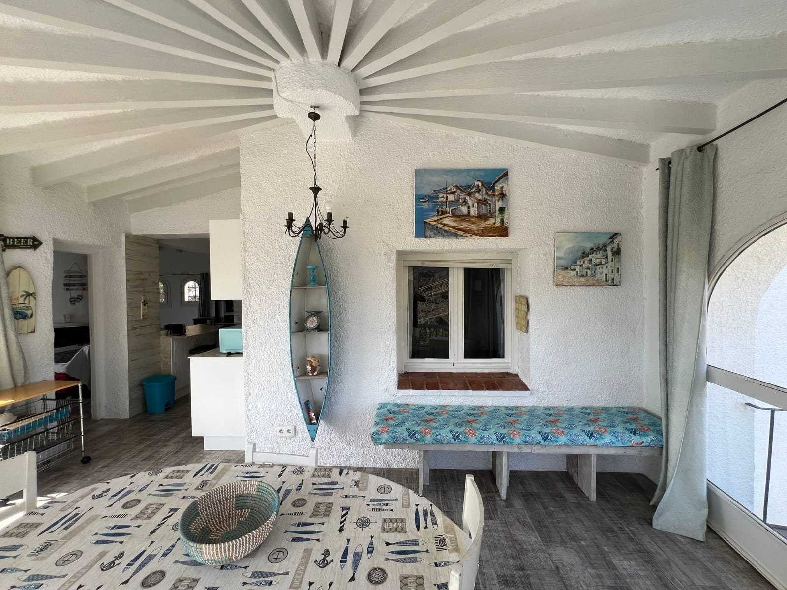 chalet en calpe ·  635000€