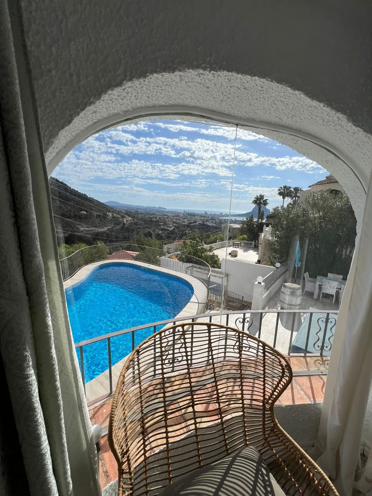 chalet en calpe ·  635000€