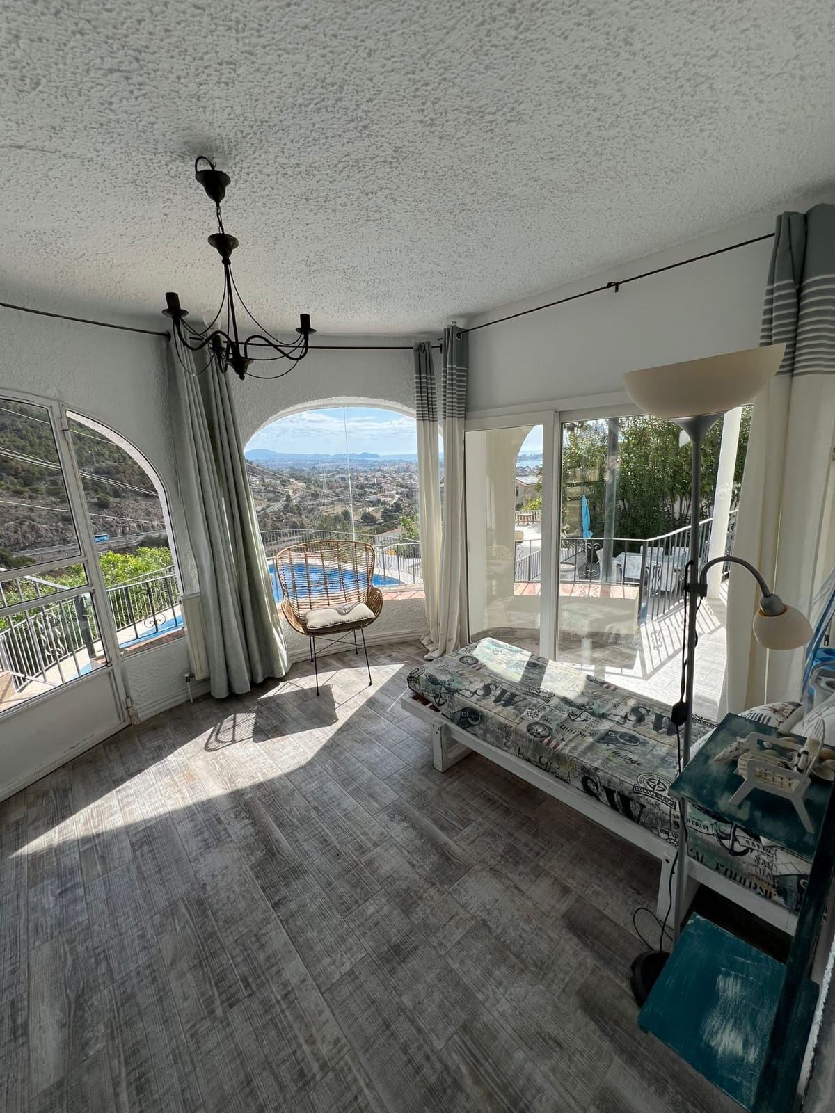 chalet en calpe ·  635000€