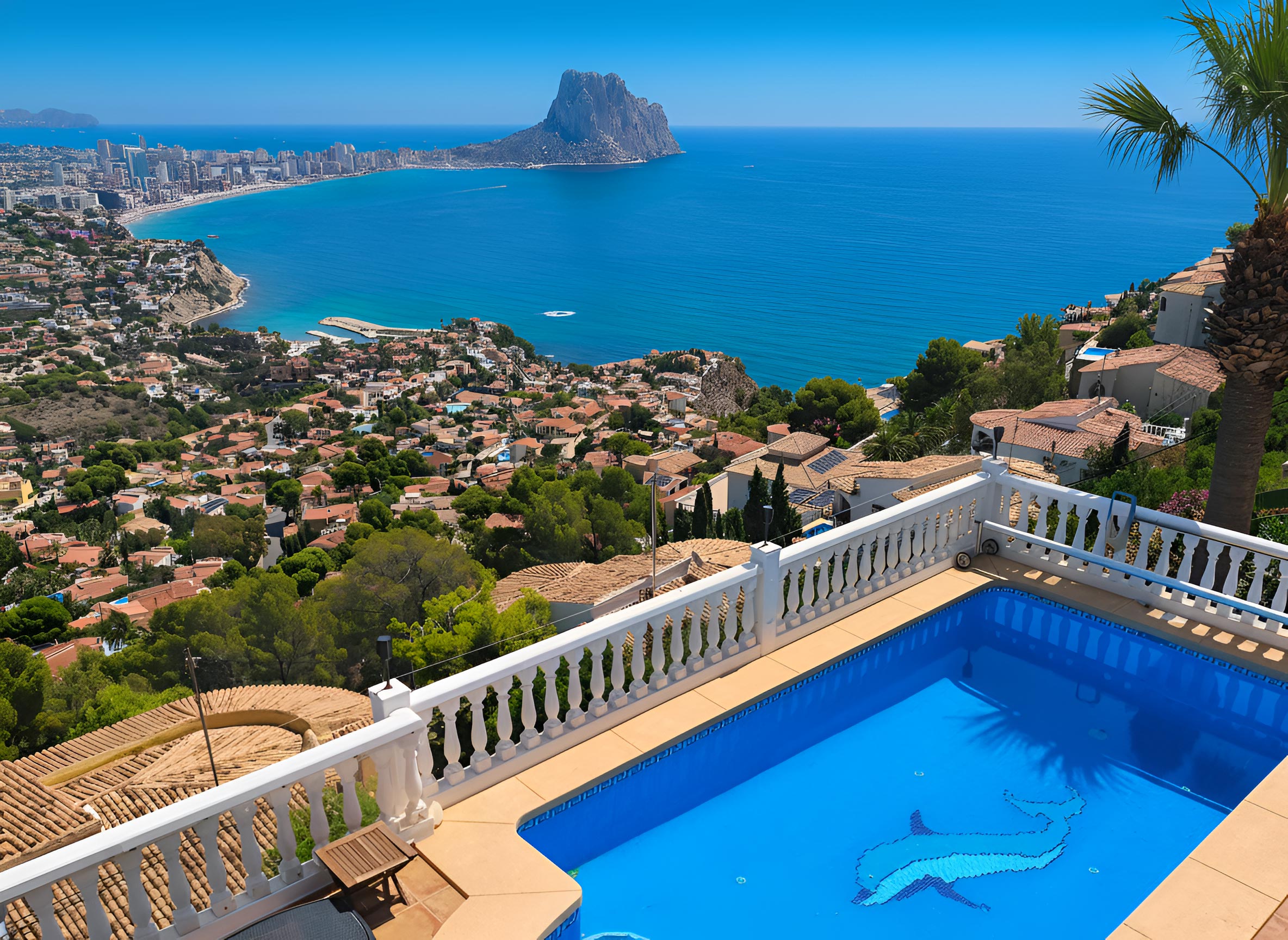 casa en calpe ·  699900€