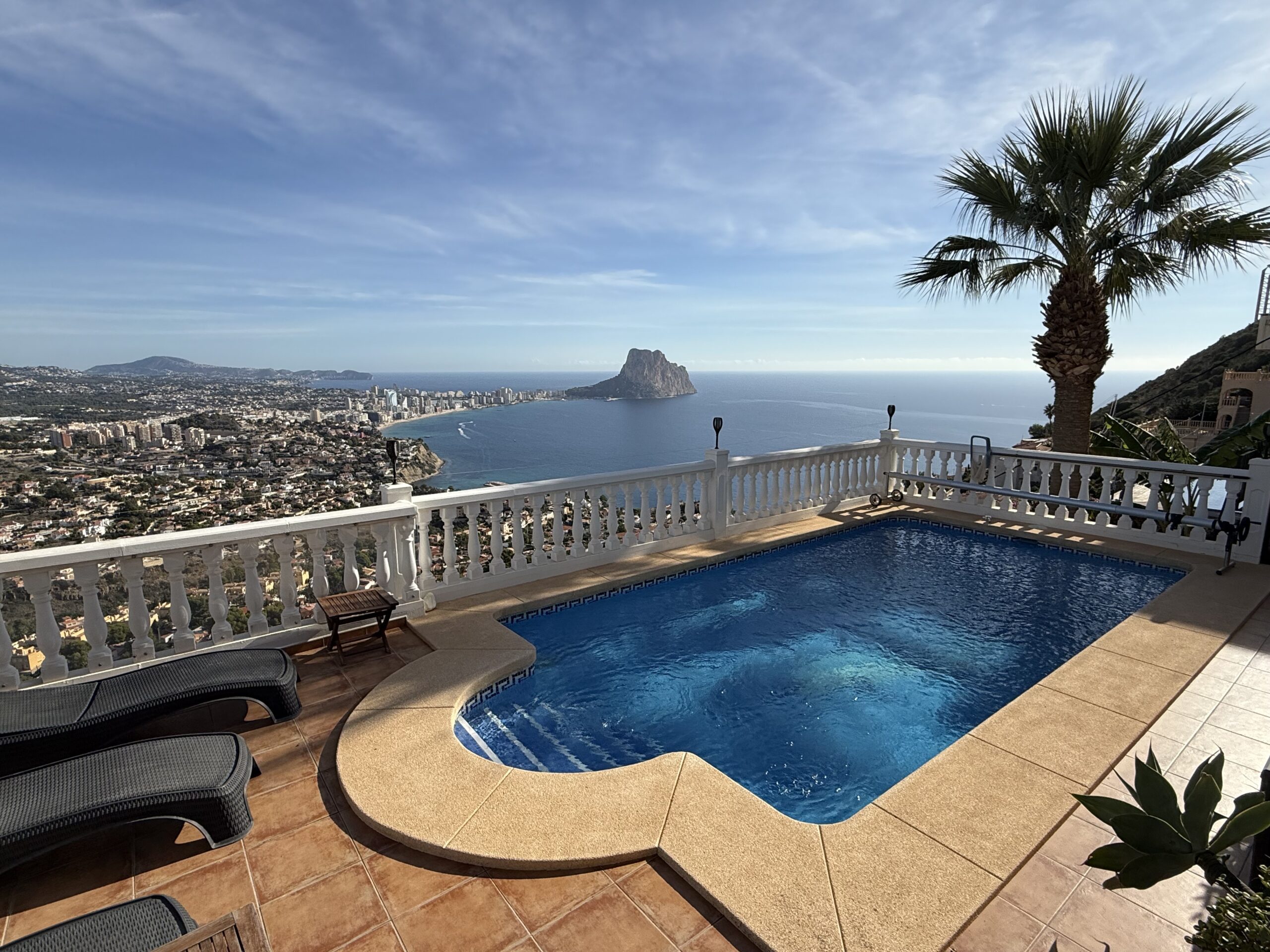 casa en calpe ·  699900€