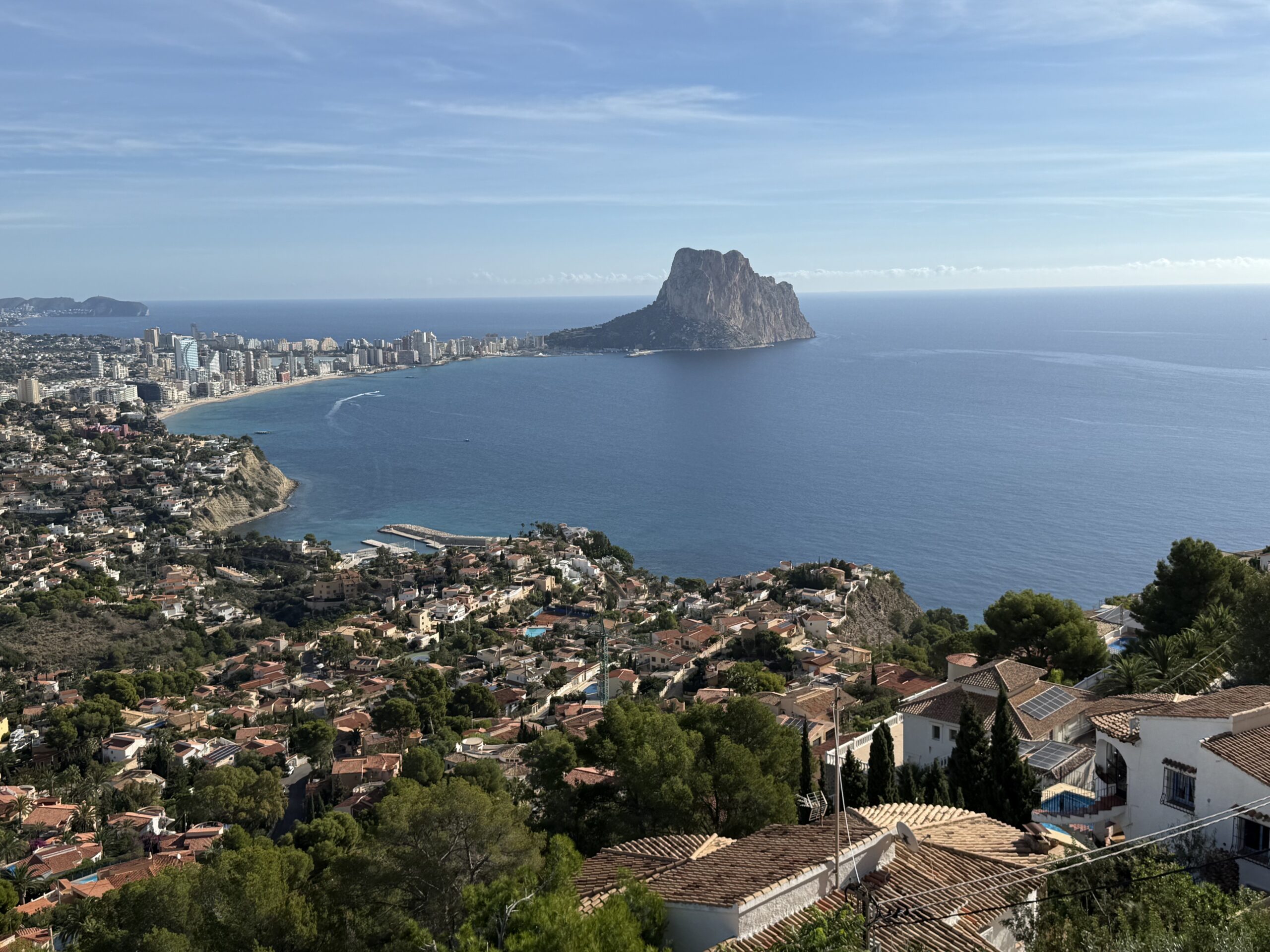 casa en calpe ·  699900€