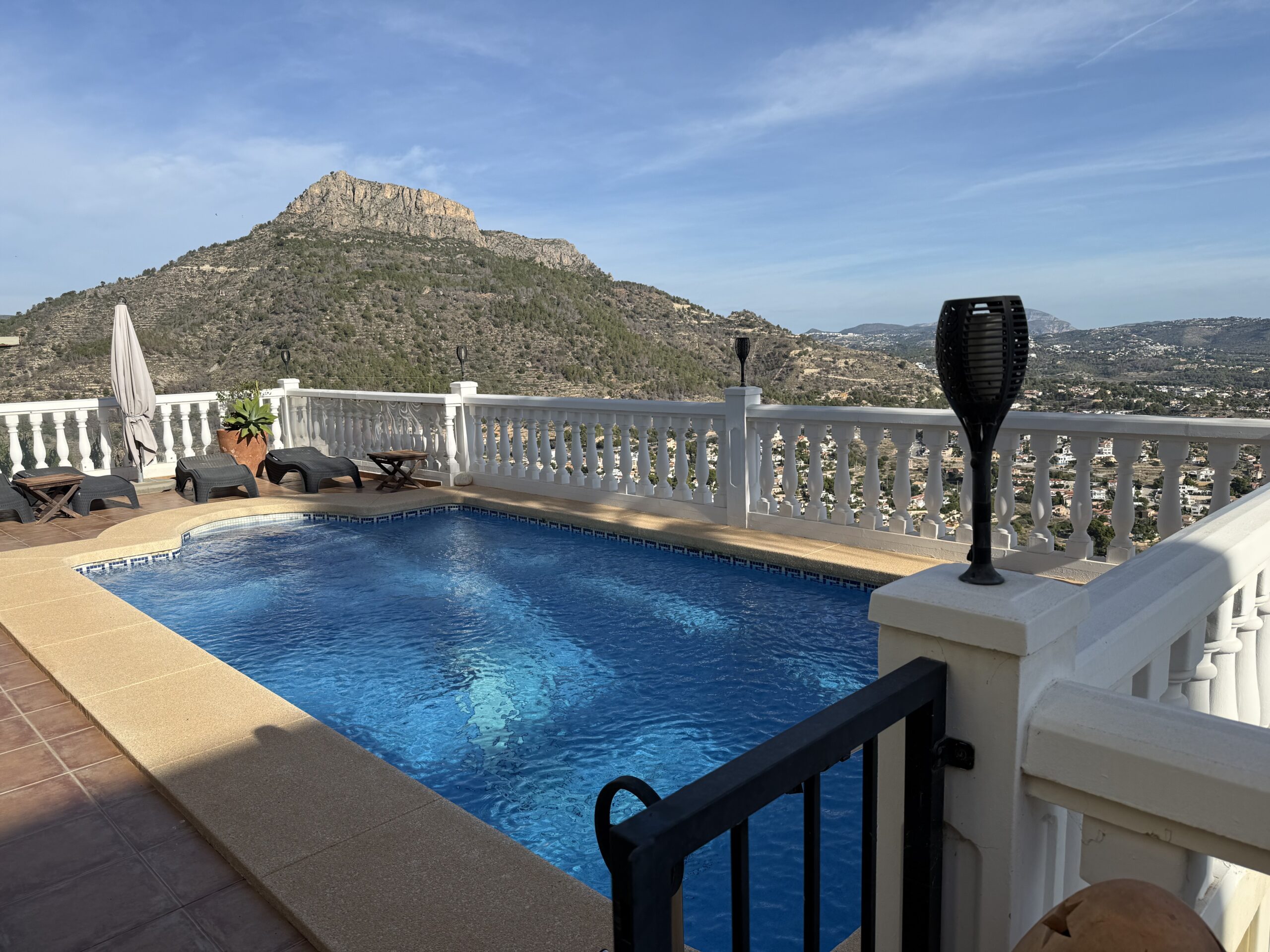 casa en calpe ·  699900€