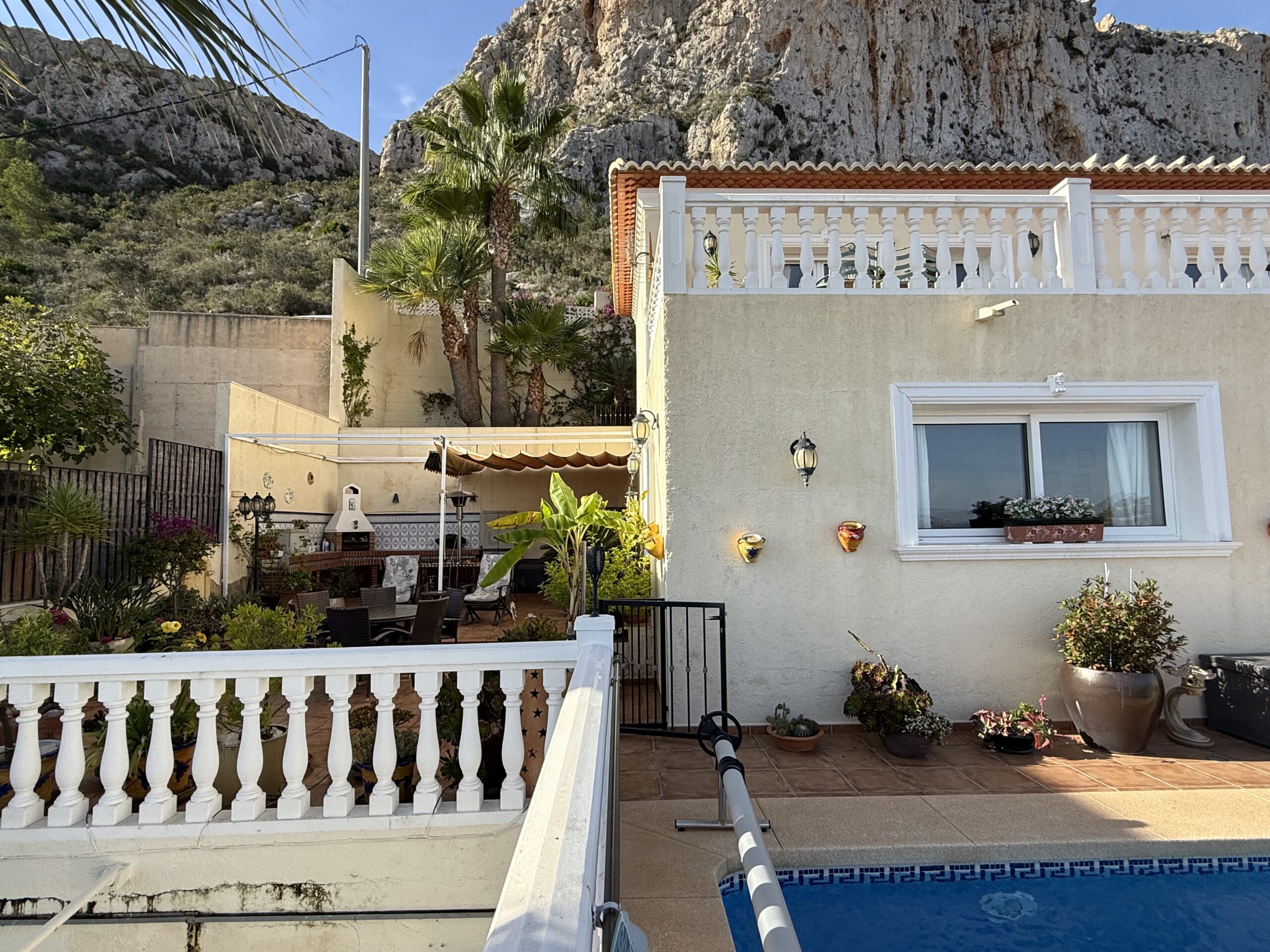 casa en calpe ·  699900€