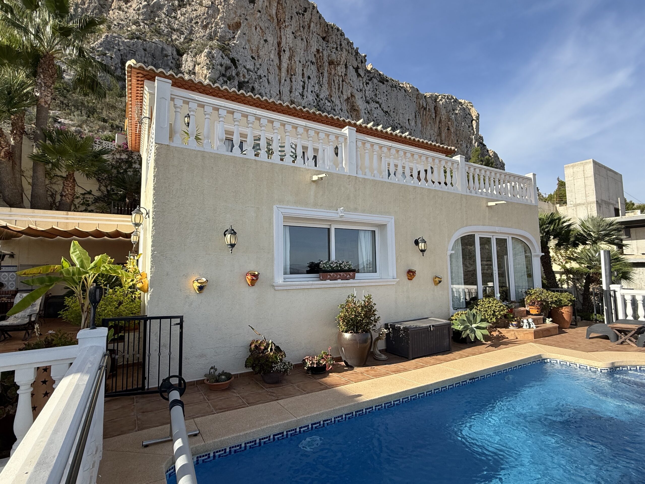 casa en calpe ·  699900€